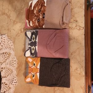 Calzedonia Socks 3 set new